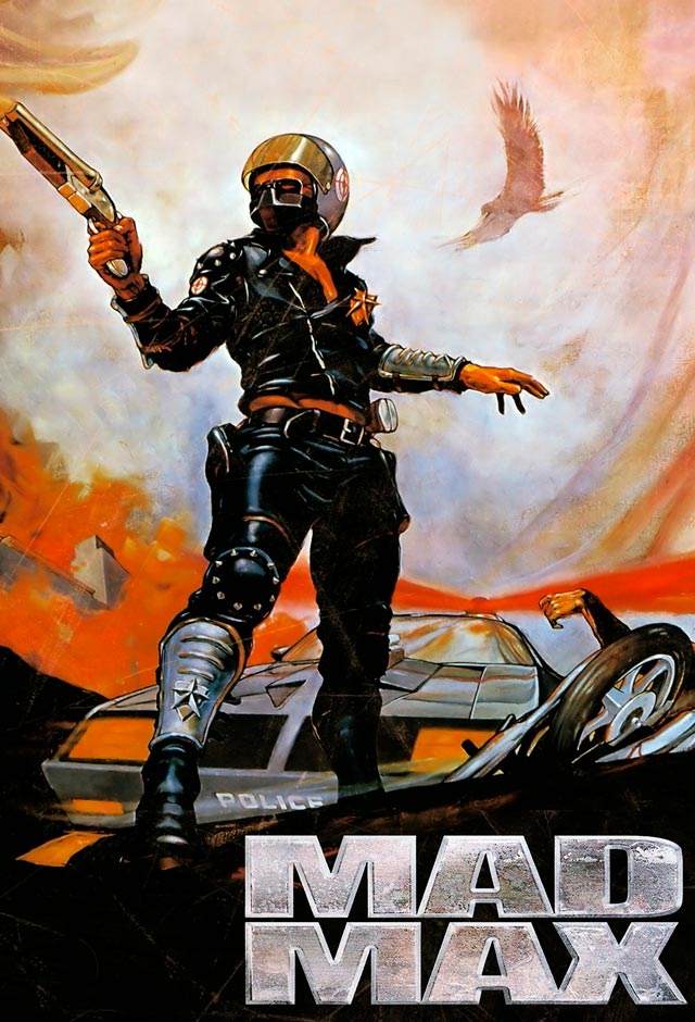 Cine Belas Artes | Mad Max - Cine Belas Artes