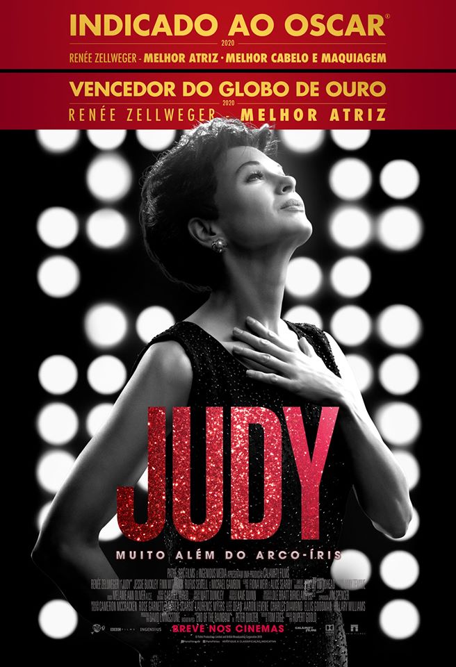 Cine Belas Artes | JUDY - MUITO ALÉM DO ARCO-ÍRIS - Cine Belas Artes