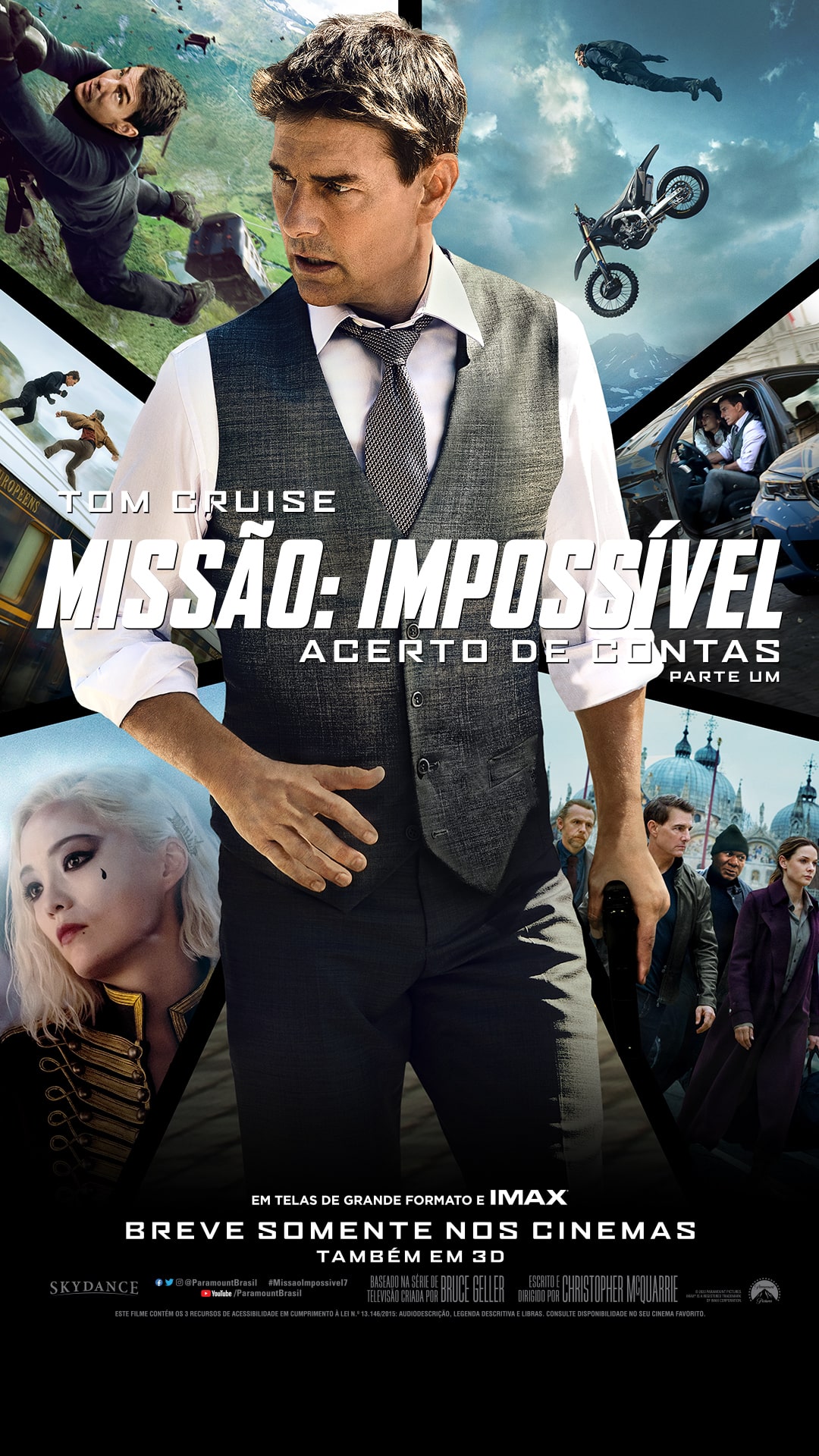 Missão: Impossível - Acerto De Contas Parte 1