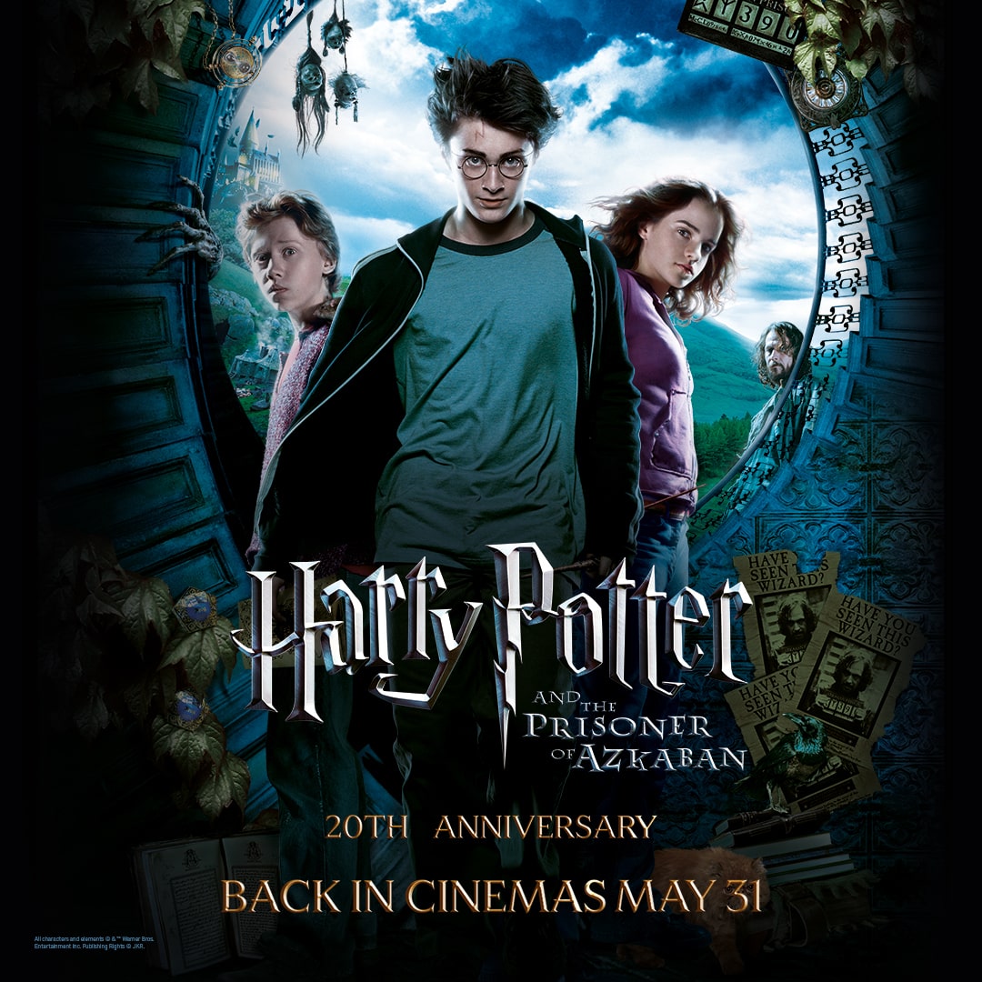Cine Belas Artes | Harry Potter e o prisioneiro de Azkaban (Sala