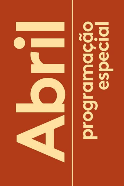 Programação de Abril