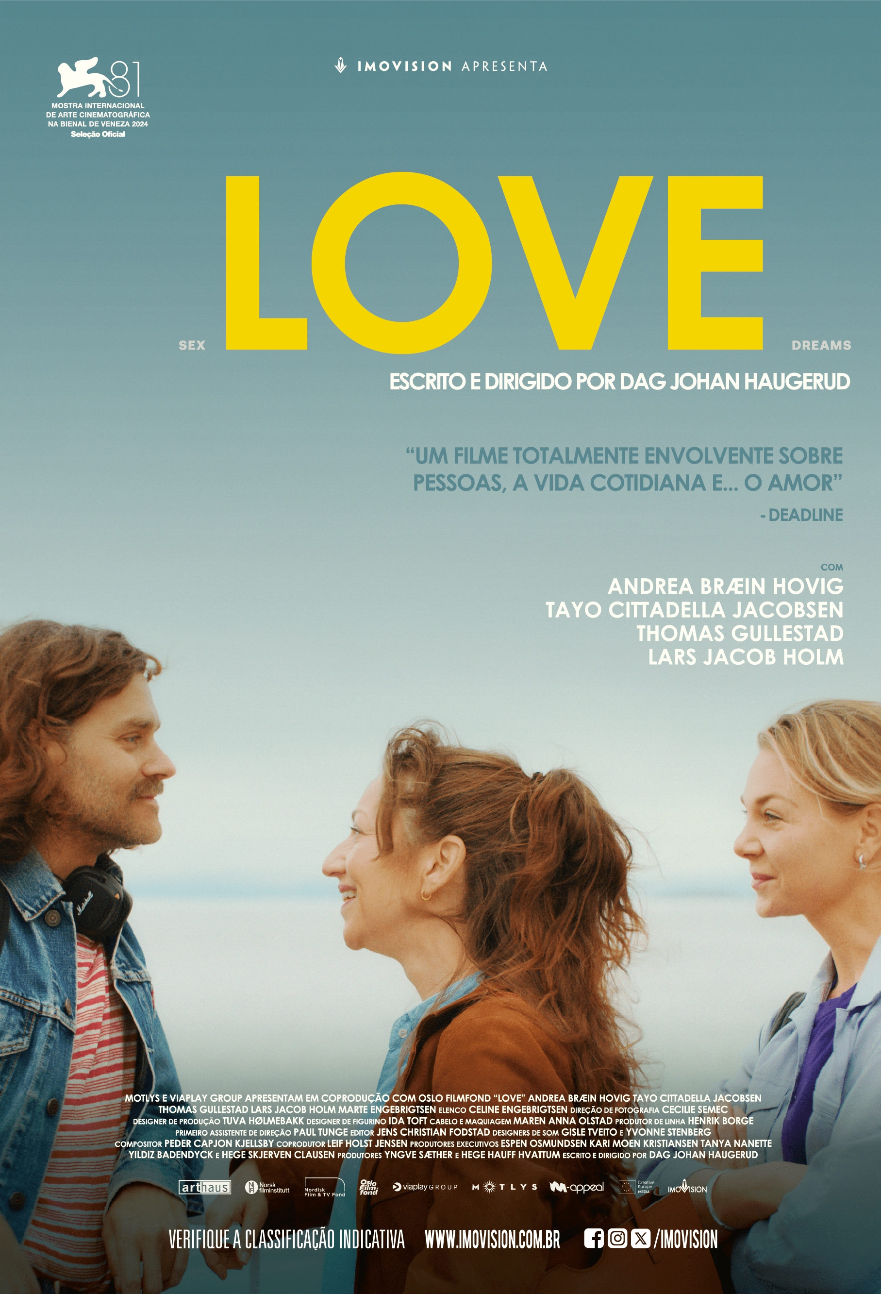 (M.S.M)Loveページ １９点 Cine Belas Artes | Love - Cine Belas Artes